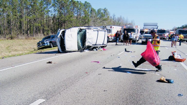 I-4 Reopened in Polk County After Seven Occupants Ejected From an SUV