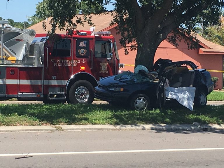 Lakewood High Student Killed in Crash on 54th Ave S Near the School