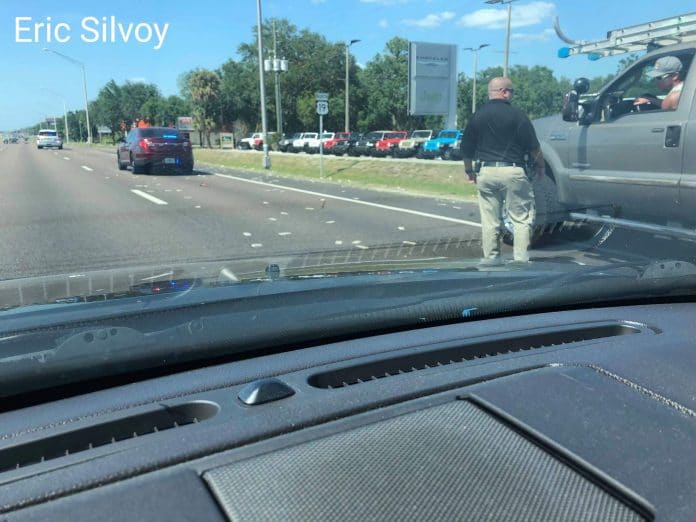 Armed Bank Robbery Suspect in Custody After a Pursuit and Vehicle Crash ...
