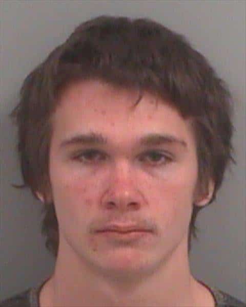 Gulfport Teen Busted After Burglarizing 13 Vehicles While Wearing Ankle Monitor
