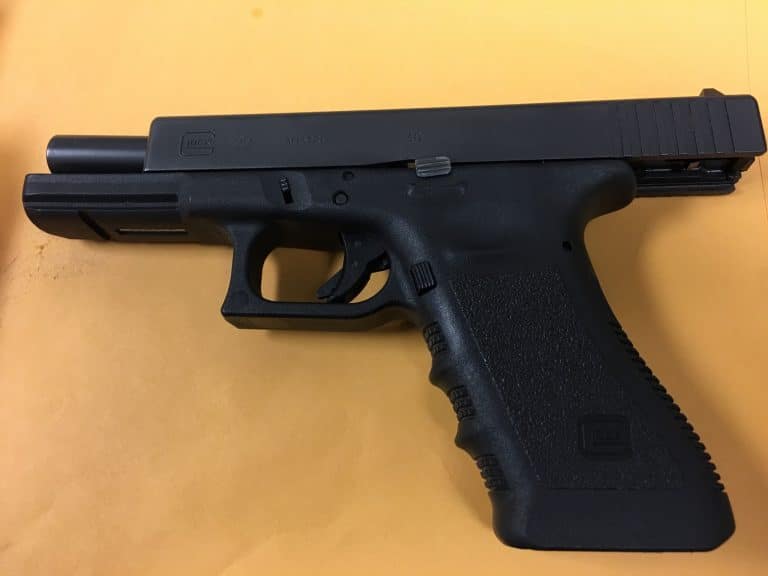 Parent Arrested With .40 Caliber Glock Handgun in Student Pickup Car Line at Madeira Beach Fundamental School