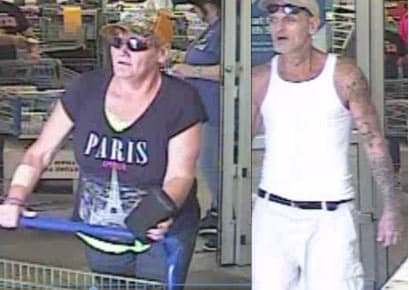 Police Arrest Subjects That Stole Two 65-Inch Televisions From Clearwater Sam’s Club