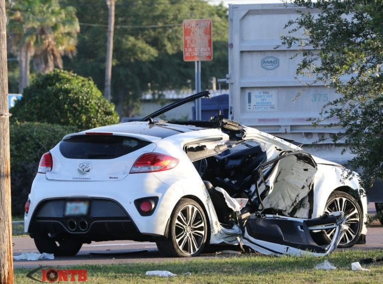 Woman Flees Crash With Injured Passenger Crushed in Car Attempting to Avoid Third DUI