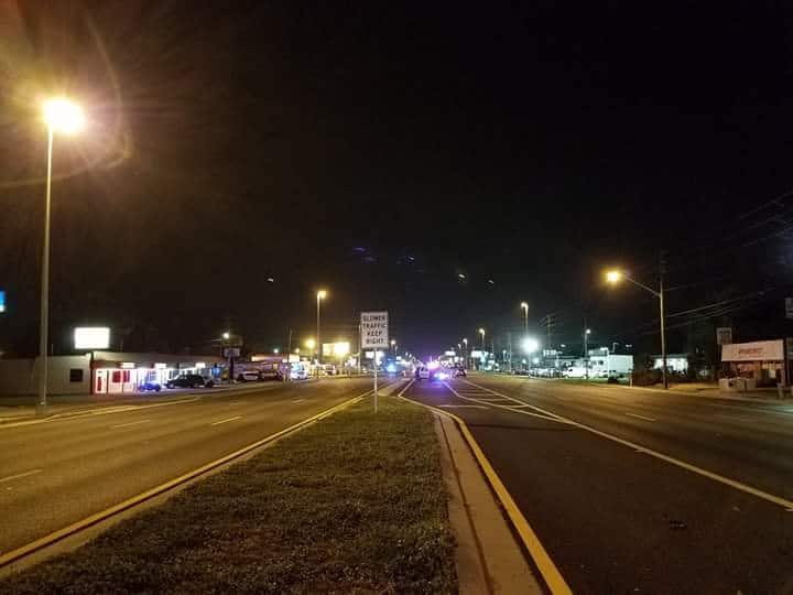 Motorcyclist and Pedestrian Killed in New Port Richey Collision