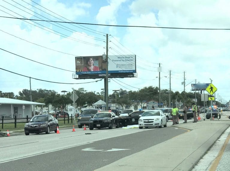 Pedestrian Killed While Crossing Park Boulevard at 78th Street