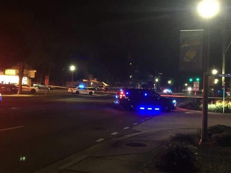 Motorcyclist Critically Injured in St. Petersburg Crash