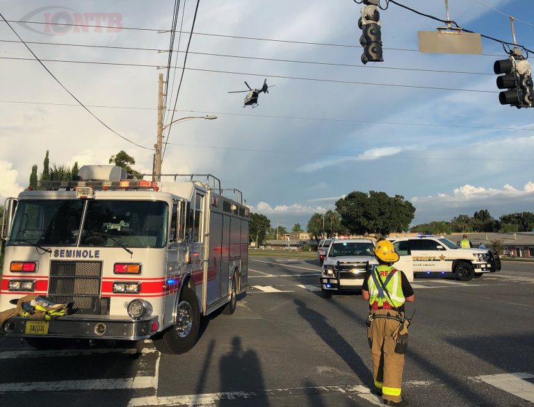 Red-Light Runner Kills Seminole Woman in Vehicle Crash on Park Boulevard