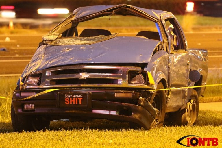 FHP Investigating Fatality Crash on Ulmerton Road Friday Evening