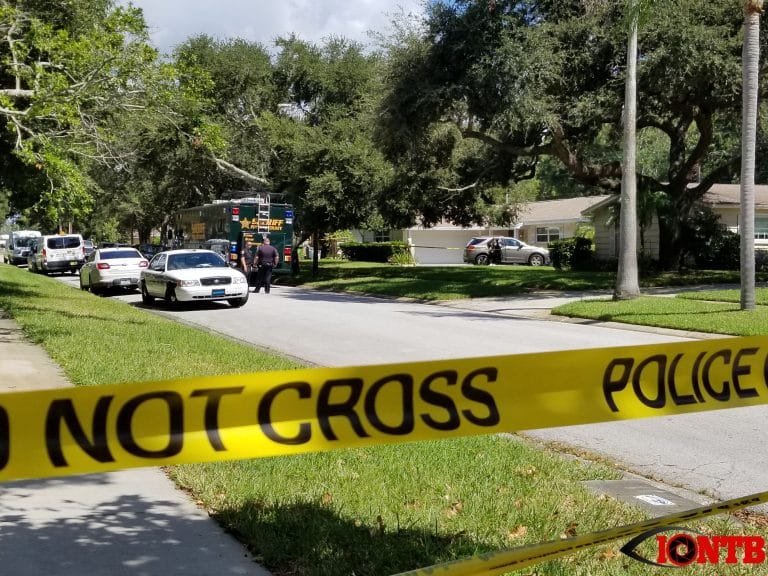 Clearwater Police Investigating the Homicide of an Elderly Couple