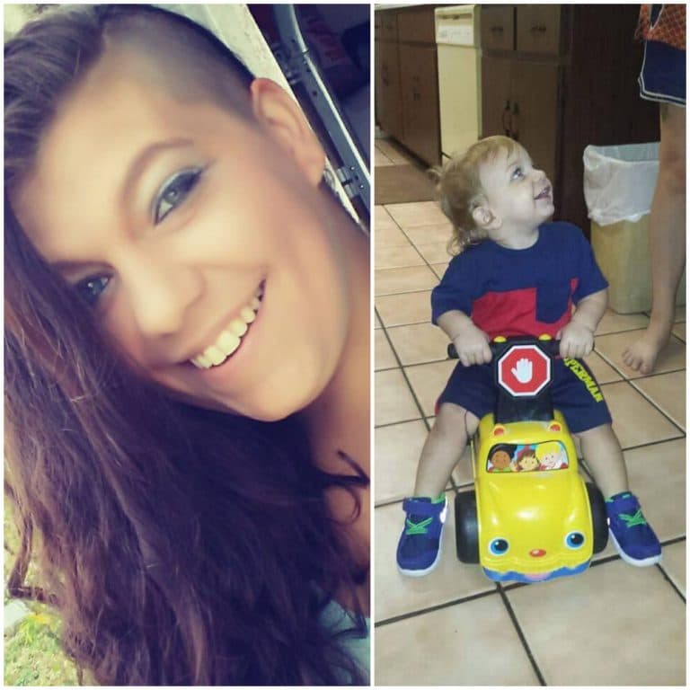 [FOUND]St. Petersburg Police Searching for Missing Mom and Baby