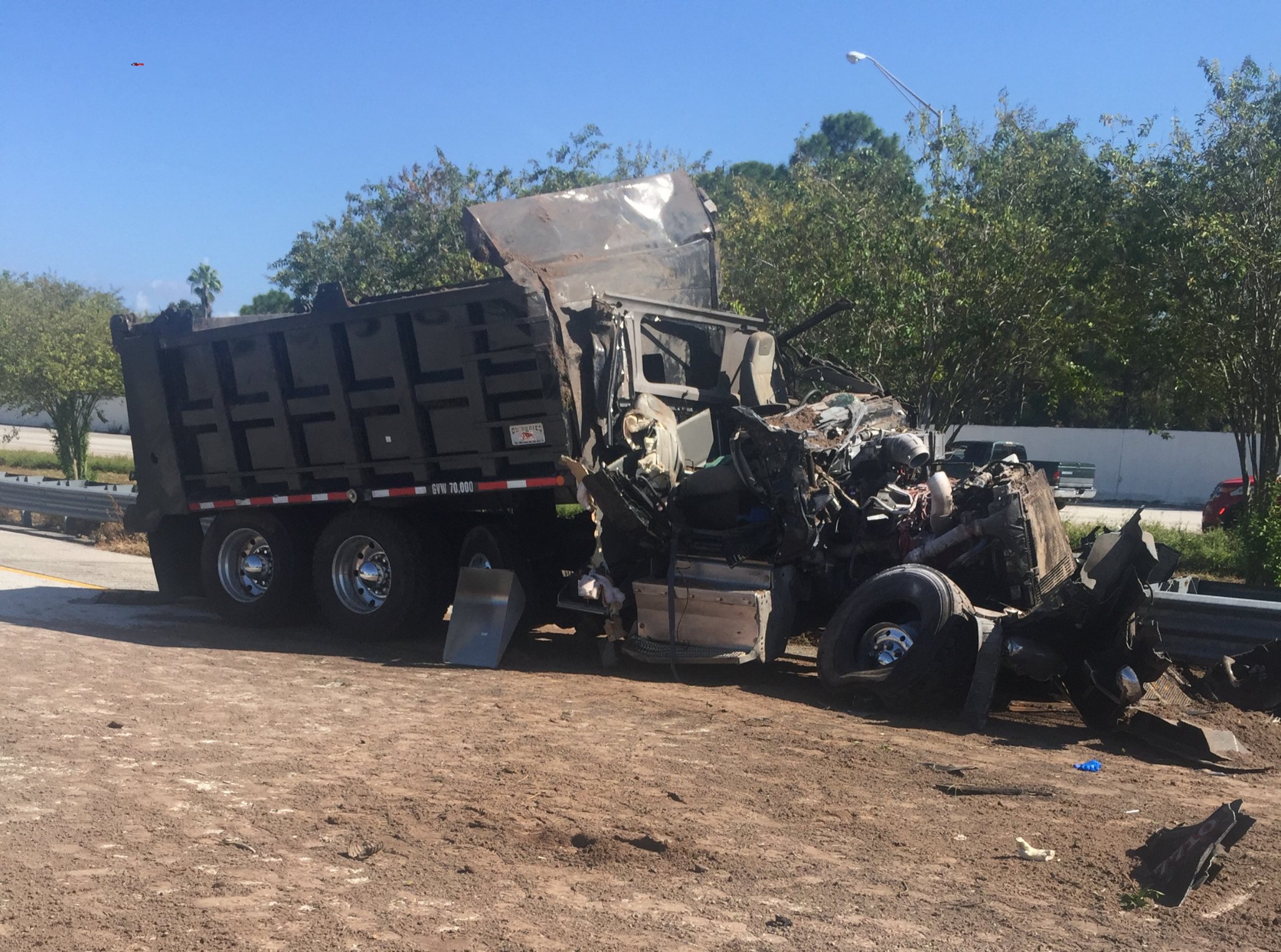 Riverview Man Dead In I-275 Crash In St. Petersburg - IONTB