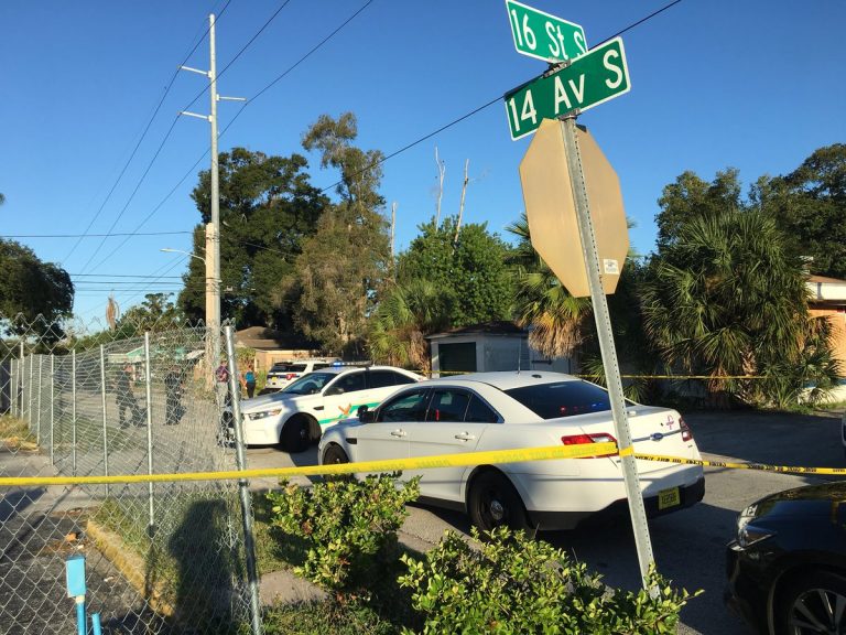 Investigation Underway in a Suspected Double Homicide After a Man and Woman Found Dead in St. Petersburg Alleyway