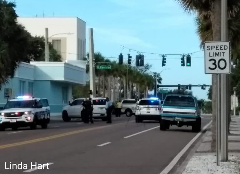 Arrest Made After Woman Seriously Injured in Clearwater Hit and Run Crash