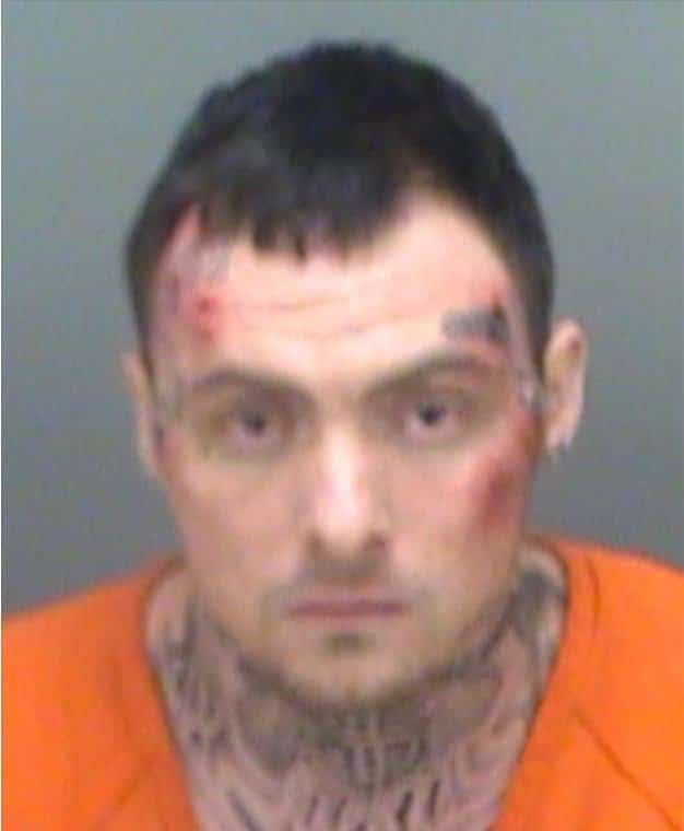 Man Arrested in Deputy Involved Shooting Incident at Palm Harbor Gas Station in Palm Harbor