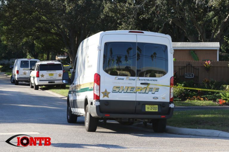 Deputies Conducting Death Investigation After Man Found Dead inside a Home in Unincorporated Clearwater