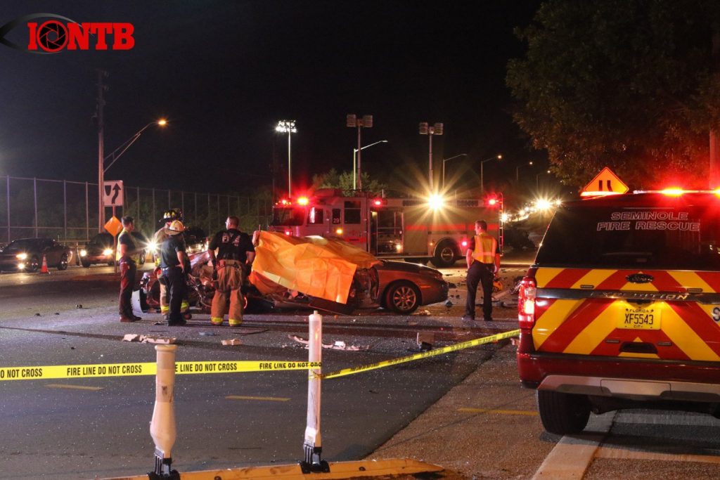 Troopers Investigating Fatal Crash On 102nd Avenue In Pinellas Iontb 