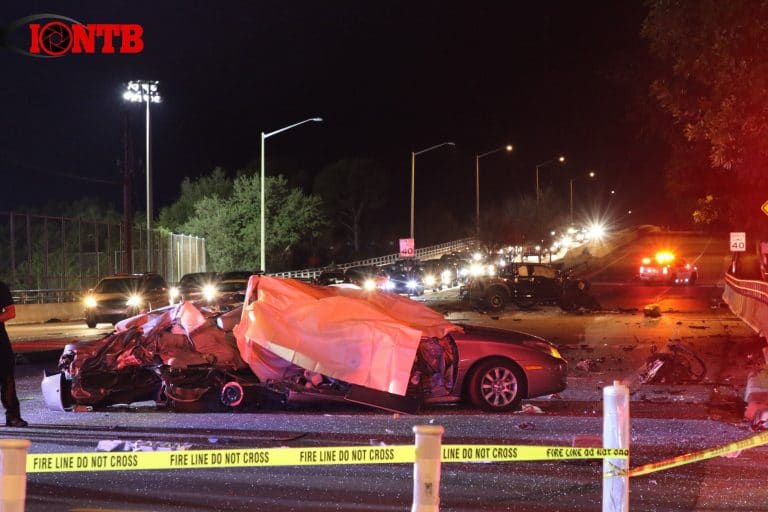 Troopers Investigating Fatal Crash on 102nd Avenue in Pinellas