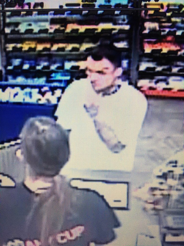 Police Looking to Identify Armed Robbery Suspect Responsible for Incidents in Both Clearwater and Largo