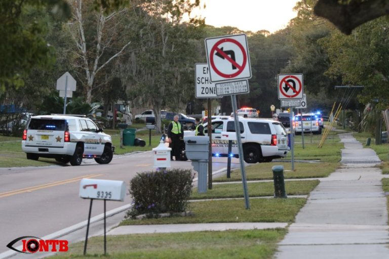 Suspect Found Dead Following SWAT Operation at Seminole Residence