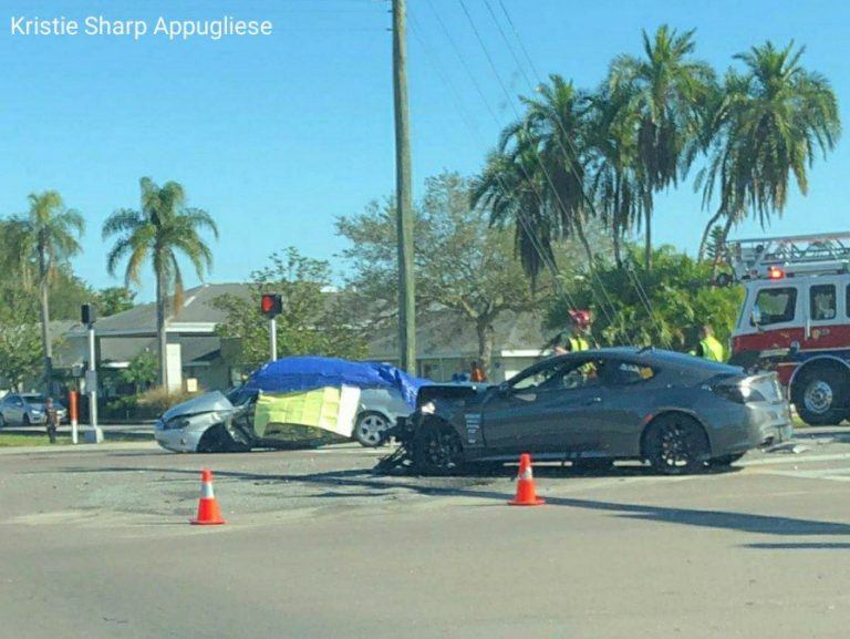 FHP Investigating Crash that Killed a Woman in Unincorporated Largo