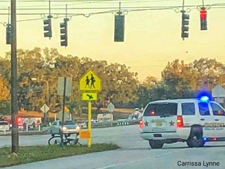 Teen Struck by a Vehicle on East Lake Road Critically Injured Headed to School