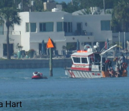 Woman Seriously Injured in Crash Involving Personal Watercraft in Clearwater