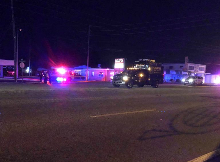 Pinellas Deputies Investigate Fatal Crash on Seminole Boulevard Involving a Pedestrian