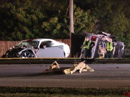 Alcohol Related Crash Kills a Seminole Man and Critically Injured Another on Starkey Road