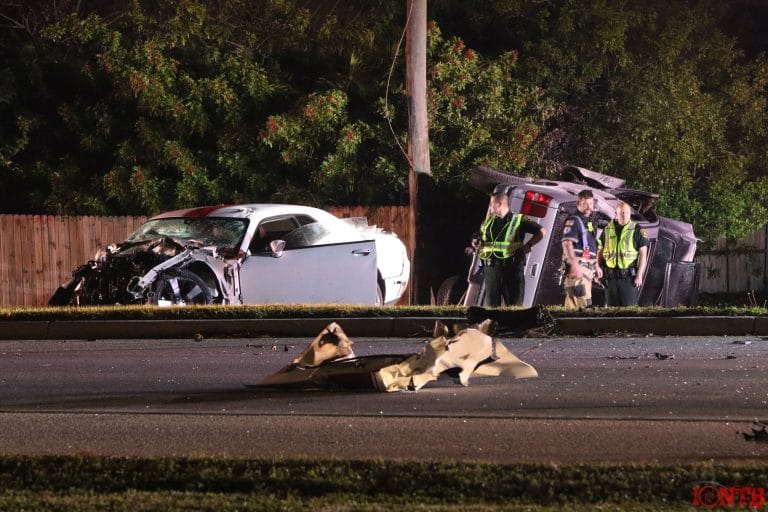 Alcohol Related Crash Kills a Seminole Man and Critically Injured Another on Starkey Road