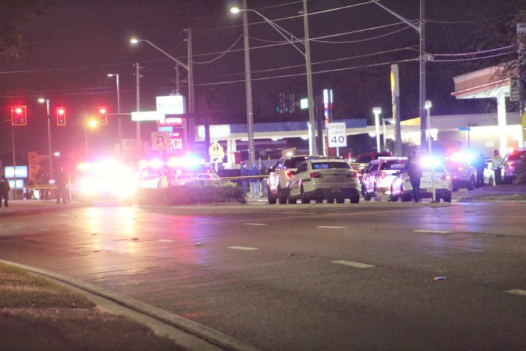 Shooting at St. Petersburg Gas Station Leaves Two Dead and One Injured