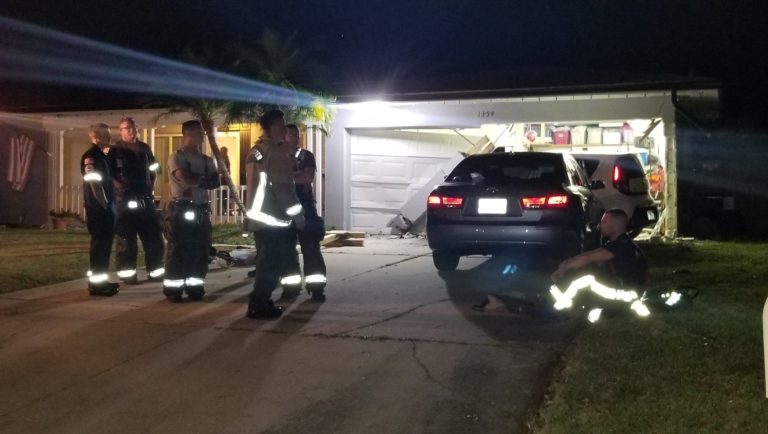 Deputies Arrest 16-Year-Old After He Crashed Stolen Vehicle Into Home And Fled Scene In Unincorporated Clearwater