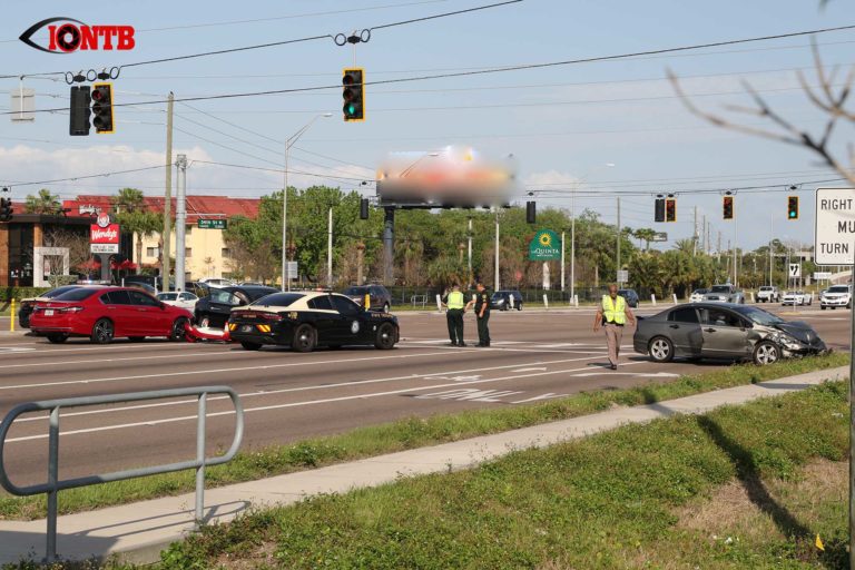 FHP Investing Fatality Crash on Ulmerton Road at 34th Street