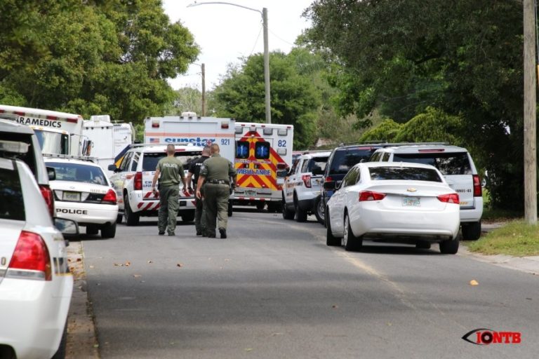 Man Dead Following a Six Hour SWAT Operation in Pinellas Park After Shooting Wife at her Workplace