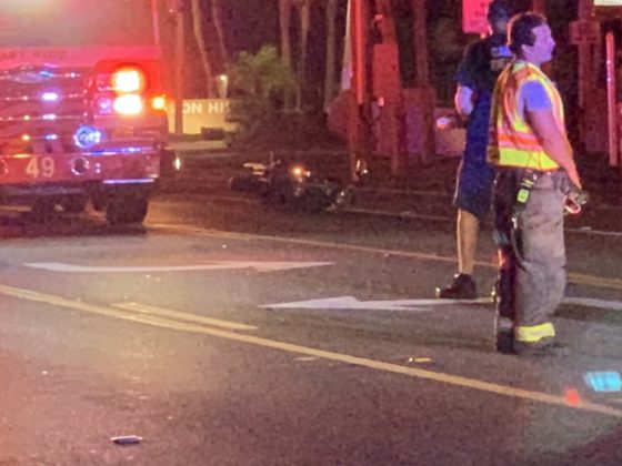 Motorcyclist Seriously Injured In Clearwater Crash - IONTB