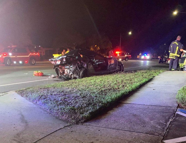 Hit and Run DUI Crash Involving Stolen Car Leaves Two Injured, One Critical