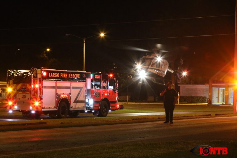 Largo Police Investigating Double Shooting, Suspect Arrested