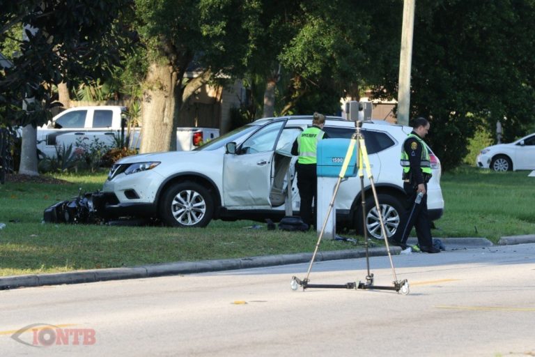 Motorcyclist Dies a Week After Crash on Sunset Point Road in Clearwater