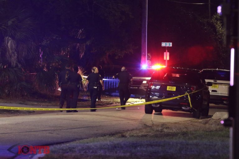 St. Petersburg Police Investigating After 19 Year-old Fatally Shot