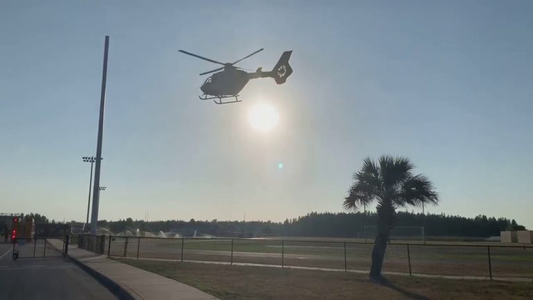 Florida Highway Patrol Troopers Investigating After Three Year-old Struck and Killed by an SUV