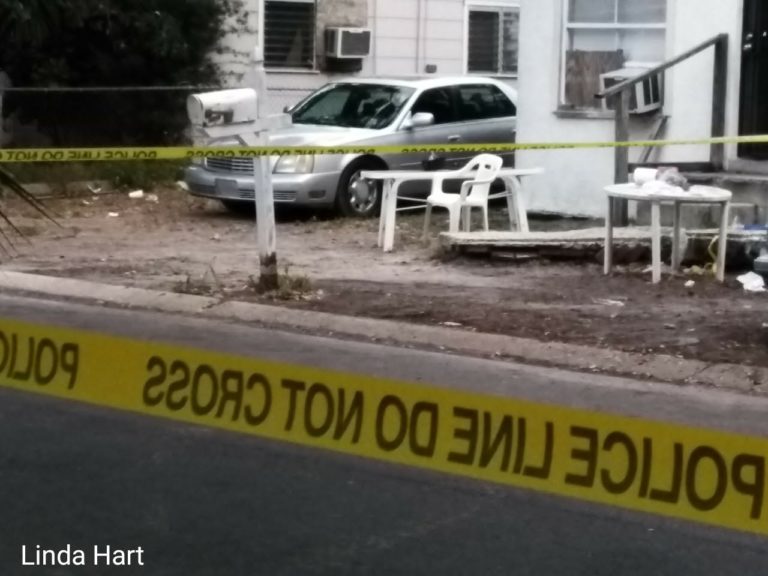 Police Investigating Fatal Officer Involved Shooting on LaSalle Street in Clearwater