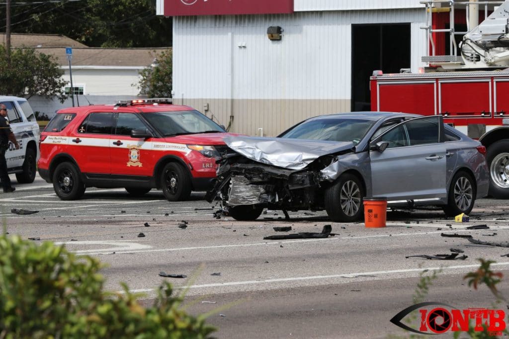 Teen Arrested in St. Petersburg Crash That Killed a Pedestrian IONTB