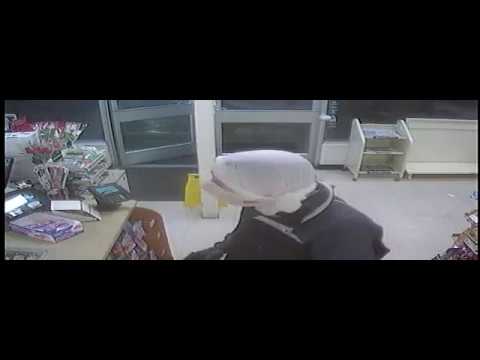 Subject Sought After Armed Robbery at Largo 7-Eleven