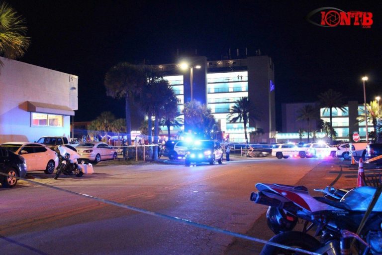 Motorcyclist Dies After Losing Control of Harley in Treasure Island
