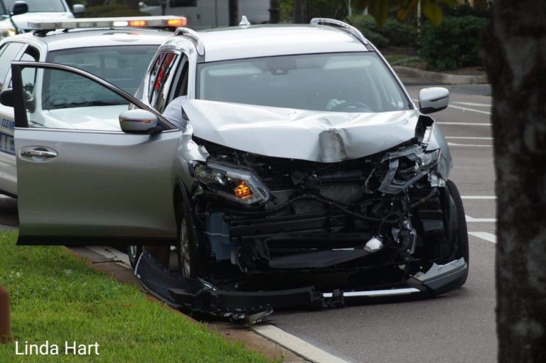 No Serious Injuries in Crash Involving a Sunstar Ambulance in Clearwater