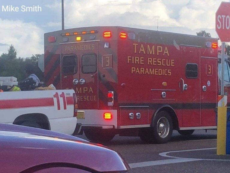 All Clear After Suspicious Package Investigation at Tampa International Airport Post Office