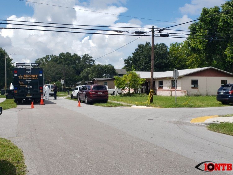 Police Investigate Homicide at Pinellas Park Home