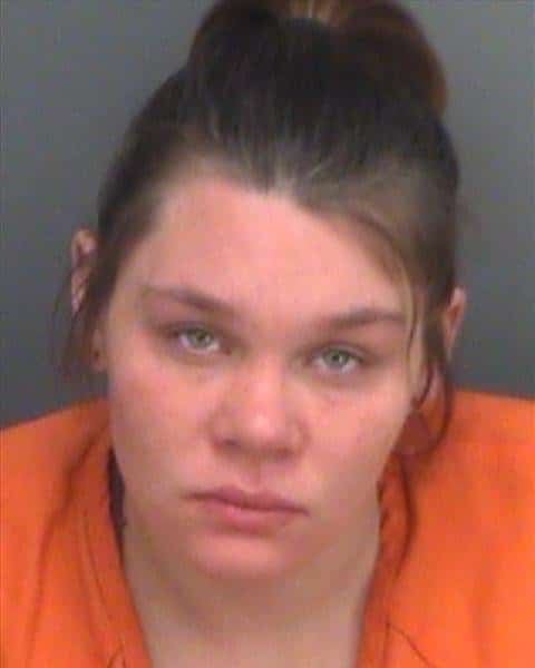 Booking photo of Jasmin Bentley