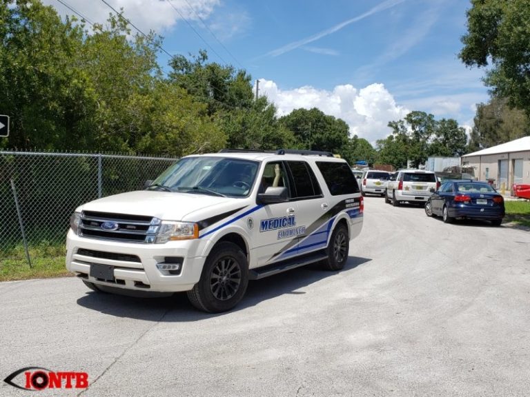 Pinellas Deputies Investigating Work-Related Death in Unincorporated Pinellas Park