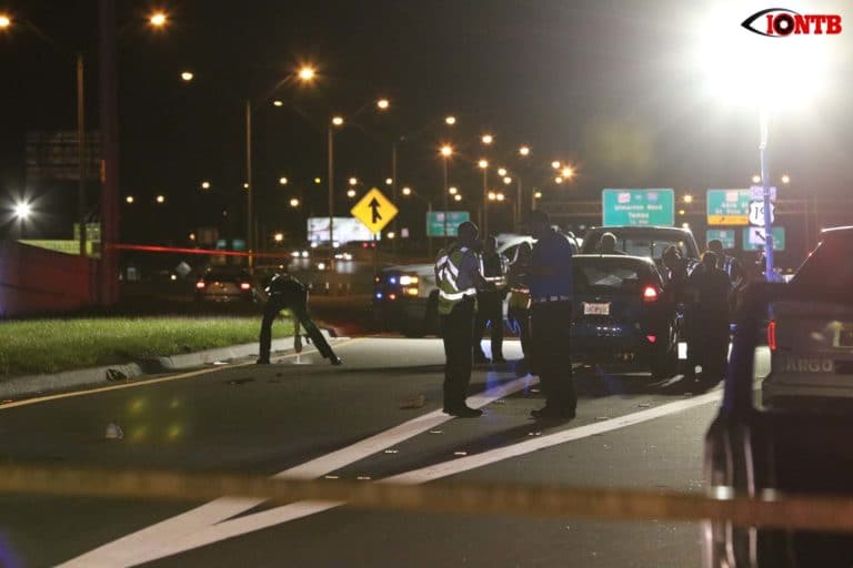 Pedestrian Struck and Killed on Frontage Road in Largo