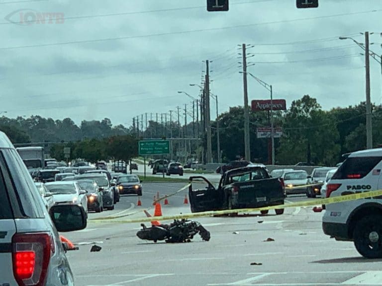 Carjacking Couple Sought Following Fatal Hit-and-Run Crash in Wesley Chapel